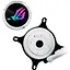 Система водяного охолодження Asus ROG Strix LC III 360 ARGB White (90RC00T2-M0UAY0) [143460] - мініатюра 6