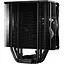 Кулер для процессора be quiet! Pure Rock 3, Black, 1x120 мм Pure Wings 3 PWM (2000 об/мин), Intel 1851/1700/1200/1150/1151/1155/1156, AMD AM5/AM4, до 190 Вт, высота 154 мм - миниатюра 5