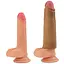 Насадка на пеніс Revolutionary Silicone Nature Extender 1.5, коричнева LOVETOYS 66-LV4211 103666 - мініатюра 4