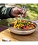 Миска складная Sea To Summit Detour Stainless Steel Collapsible Bowl M Moonstruck Grey (1033-STS ACK039011-051802) - миниатюра 3