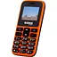Мобільний телефон (бабушкофон) Sigma mobile Comfort 50 HIT Orange - миниатюра 2
