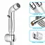 Набор гигиенический Drop с душ-бидетой со шлангом и держателем SHB-DUAL/RND+SET - миниатюра 2