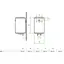 Бойлер Bandini Water Heaters SE 50 (SE0050C5VR337) (140050) - мініатюра 6