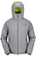 Куртка Rab Plasma Hoodie L Світло-сірий - миниатюра 1