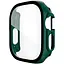 Чехол-накладка DK Пластик Soft-Touch Glass Full Cover для Apple Watch 49mm (green) - миниатюра 1