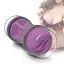 Чоловічий вібратор 2 в 1 Піхва, Рот, Чоловічий мастурбатор - мініатюра 4