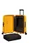Валіза Samsonite ESSENS RADIANT YELLOW 55x40x20 55 См KM0*36001 - мініатюра 2