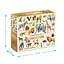 Детский пазл "Животные сафари" DoDo Toys 300637, 200 элементов - миниатюра 4