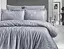 Постільна білизна Lamone gri Жаккард First Choice pbe0051020 - мініатюра 1