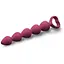 Анальная цепочка Love To Love Bing Bang M - Plum Star - миниатюра 1
