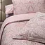 Постільна білизна Jakarli Pembe Сатин Жаккард Sarev pbe0051718 - мініатюра 3