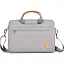Сумка для ноутбука WiWU Pioneer Shoulder Handbag for MacBook New 13.3/14" (Grey) [81040] - миниатюра 1