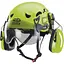 Каска Climbing Technology X-Arbor Зеленый (1053-6X946 09) - миниатюра 2