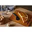 Нож Fiskars Functional Form для пиццы (1019533) - миниатюра 5