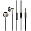 Навушники ColorWay Slim 3.5 mm Wired Earphone Blast 2 Black (CW-WD02BK) - мініатюра 4