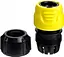Універсальний конектор Karcher Loose з аквастопом (2.645-202.0) [87774] - мініатюра 3