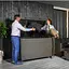 Скриня садова для зберігання Di Volio Varise 740 L сірий - мініатюра 10