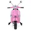 Дитячий електромобіль Bambi Мотоцикл M 4939EL-8 до 25 кг - мініатюра 2