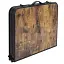 Стіл Bo-Camp Decatur 90x60 cm Black/Wood look (1404200) - мініатюра 5
