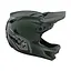 Велошолом Troy Lee Designs D4 Polyacrylite Helmet Olive XL (1106-174500025) - мініатюра 3