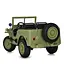Електромобіль дитячий Bambi Джип Racer M 5861EBLR-13 24V - мініатюра 5