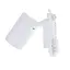 Светильник трековый поворотный LED KW-226/20W NW WH Brille 33-050 - миниатюра 7