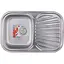 Мойка кухонная HAIBA 74x48 decor (HB0559) - миниатюра 1