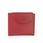 Гаманець жіночий шкіряний маленький Las Fernando 110-103 А червоний - мініатюра 1