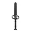 Шприц для лубриканта Nexus Infinity Lube Launcher Classic черный - миниатюра 3