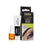 Крем-фарба для брів з олією аргани Delia cosmetics Color Cream без аміаку, 1.0 Чорна - мініатюра 1