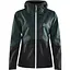 Куртка Craft Shell Jacket Woman XL Зелений/Чорний (1068-1908005 XL 675000) - мініатюра 1