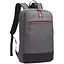 Рюкзак для ноутбука 16` Sumdex PON-261GY, Gray, поліестер, 43 x 28 x 7 см - мініатюра 1