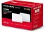 MESH-система Mercusys mesh Halo H80X AX3000 2pcs White 802.11ax (Halo-H80X-2-pack) - мініатюра 4