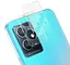 Захисне скло на камеру DK 3D Clear Glass для Vivo Y30 5G/Y33s 5G/Y52t clear - мініатюра 4