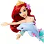 Набір Disney Princess з лялькою Аріель Підводні пригоди (JFC39) - мініатюра 3