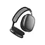 Bluetooth гарнітура Hoco W65 Plus з мікрофоном і шумопоглинанням, сіра - мініатюра 3