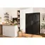 Холодильная камера Gorenje 185x60х66 398 л А++ дисплей черный - миниатюра 3