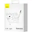 Наушники Baseus Bowie WX5 True Wireless Earphones A00051000213-00 беспроводные белые - миниатюра 7