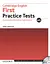 Cambridge English First Practice Tests - мініатюра 1