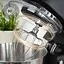 Планетарный тестомес Mozano Kitchen Advanced с подогревом 6.2 л 3200 Вт 11 скоростей - миниатюра 10