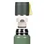 Термос Yes Fusion з чашкою, 420 мл, зелений - мініатюра 6