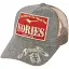 Кепка Nories Mesh Cap09 Gray - миниатюра 1