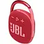 Портативная колонка JBL Clip 4 Red (JBLCLIP4RED) - миниатюра 2