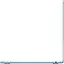 Ноутбук Apple MacBook Air 13" M4 16/512GB Sky Blue 2025 (MC6U4) [129942] - мініатюра 4