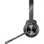 Гарнитура Poly компьютерная моно On-ear Voyager 4310-M с адаптером BT700 USB-A Bluetooth черная - миниатюра 5