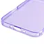 Чохол Epik TPU Nova для Apple iPhone 17 Air 6.5" Purple - мініатюра 4