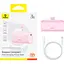 Зовнішній акумулятор Baseus Compact Type-C Edition 5000mAh 20W Pink P10068306413-00 (132863) - мініатюра 6