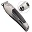 Тример для бороди VGR VOYAGER PROFESSIONAL TRIMMER универсальний тример для стрижки волосся, машинка для стрижки аккумуляторна, тример для гоління
 - мініатюра 3
