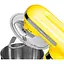Планетарний міксер Ardesto KSTM-8044, Yellow, 800W, 6 швидкостей, чаша 4 л, вінчик, А-подібна насадка, насадка для змішування - мініатюра 4