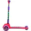 Самокат Best Scooter 13х30х58-71.5 см Рожево-бузковий 000231657 - мініатюра 1